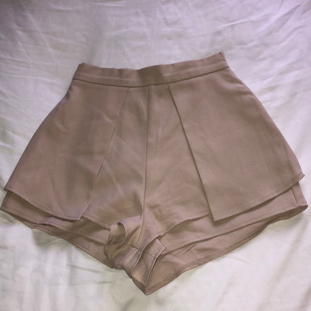 nude shorts